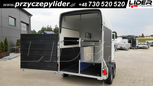 CL-15BS Cheval Liberte GOLD ORIGINS PREM przyczepa dla koni