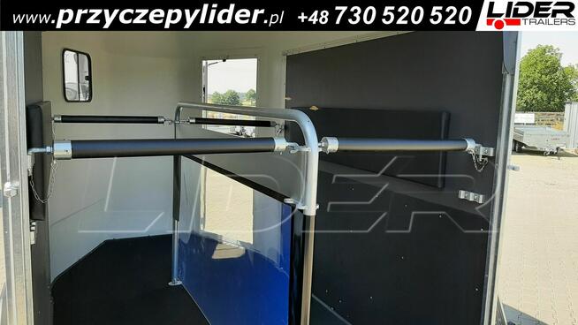 CL-19SSB Cheval Liberte GOLD ORIGINS PREM przyczepa dla koni