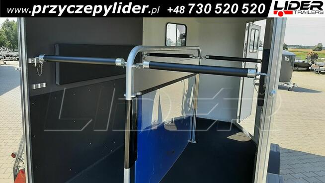 CL-19SSB Cheval Liberte GOLD ORIGINS PREM przyczepa dla koni