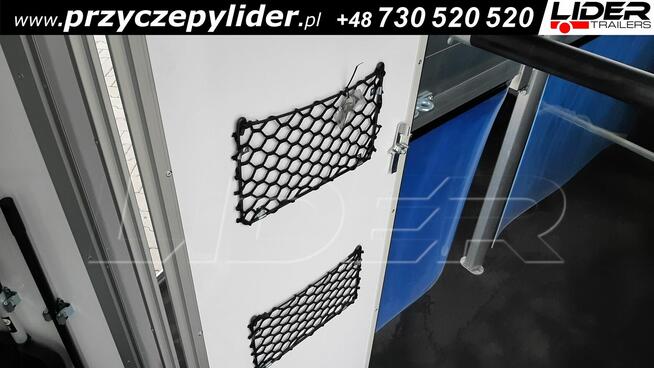 CL-41Z Cheval Liberte, TOURING Country przyczepa dla koni