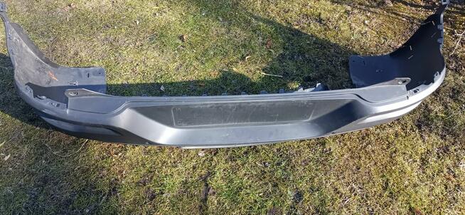 Sprzedam używany zderzak Jeep Cherokee Trailhawk KL