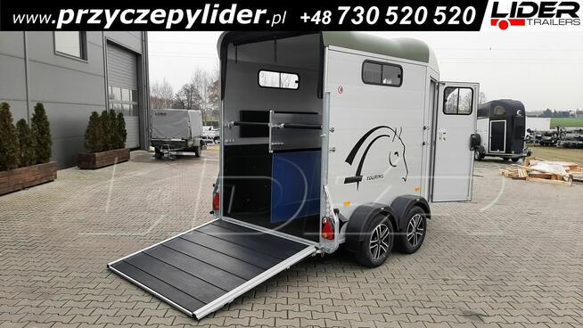 CL-41Z Cheval Liberte, TOURING Country przyczepa dla koni
