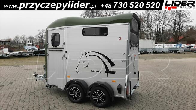 CL-41Z Cheval Liberte, TOURING Country przyczepa dla koni