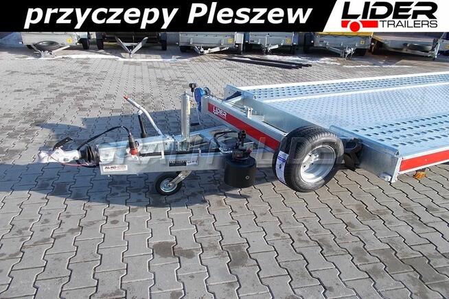 TM-146 laweta CarKeeper 5820/3 TEMARED uchylna