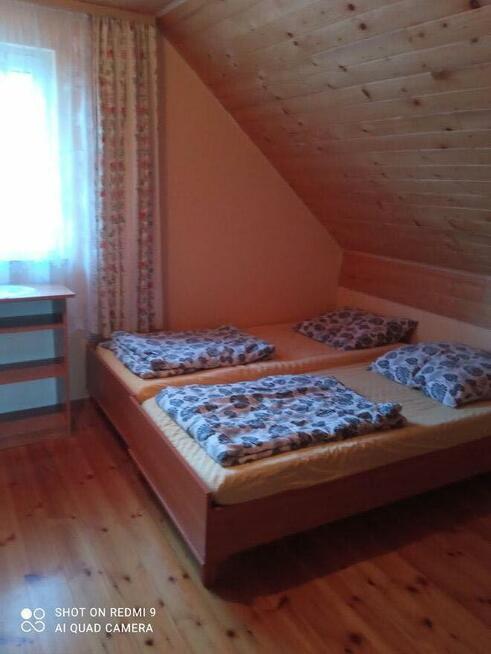 Domek letniskowy Wołkowyja