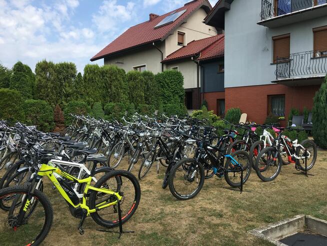 Haibike Allmtn 4 rower elektryczny 480 km