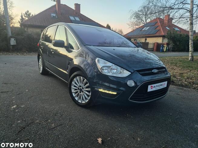 Ford S-Max 2.0 TDCi DPF Titanium
