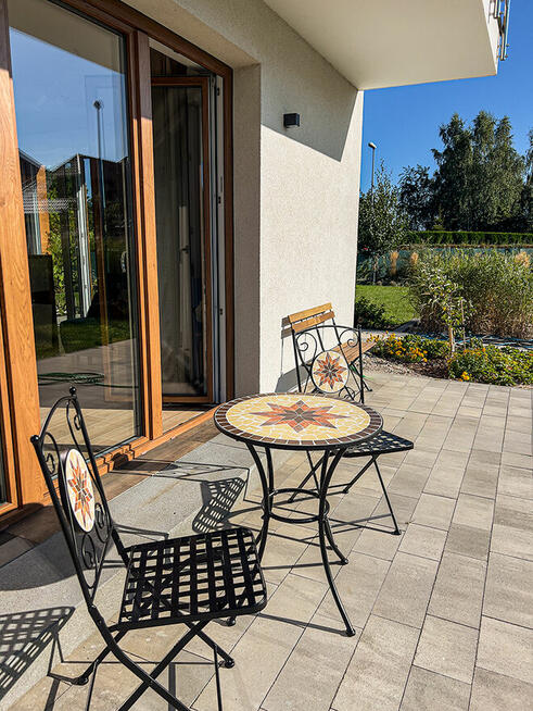 Pokoje/ apartamenty nad morzem w Pierwoszynie/ Mechelinkach