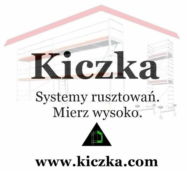 RUSZTOWANIA Elewacyjne Rusztowanie Plettac 280m2 - HURTOWNIA