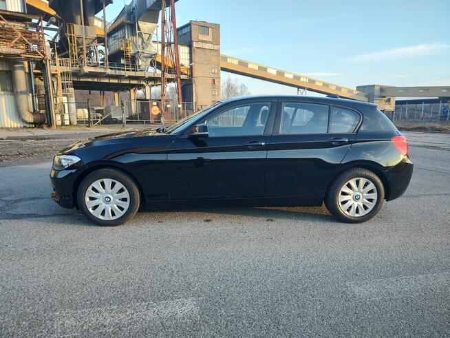 BMW 116D, klima, grzane siedzenia, dwa komplety kół