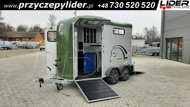 CL-41Z Cheval Liberte, TOURING Country przyczepa dla koni