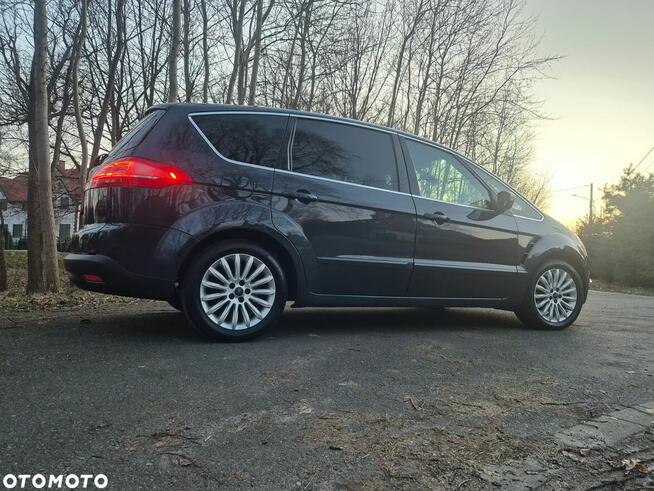Ford S-Max 2.0 TDCi DPF Titanium