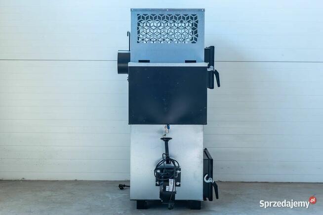Nagrzewnica powietrza/Piec z nadmuchem do warsztatu szklarni