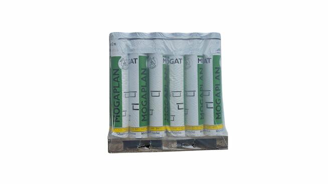 PAPA Mogat Mogaplan PYE PV 250 S5 SZARA