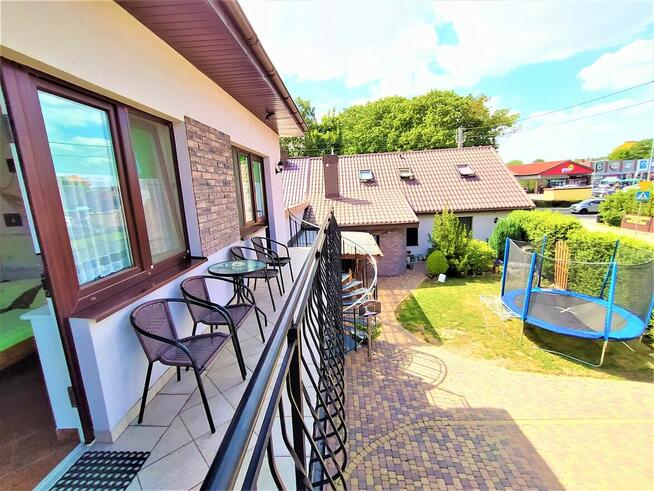 Komfortowe miniapartamenty z łazienkami i aneksami kuchennym