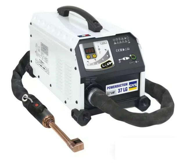 056992GYS Podgrzewacz indukcyjny Powerduction 37LG