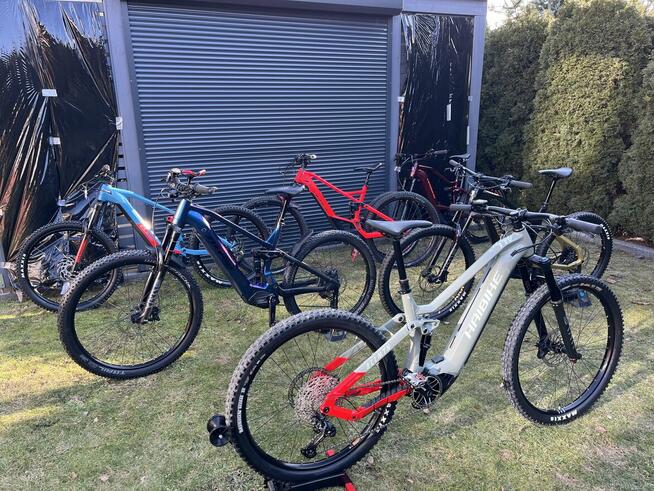 Haibike Allmtn 4 rower elektryczny 480 km