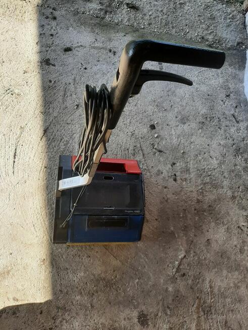 Czyszczarki walcowej duplex 420