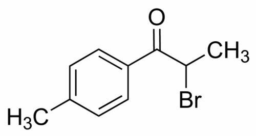 2 bromo 4 metylopropiofenon CAS:1451-82-7 C10H11BrO