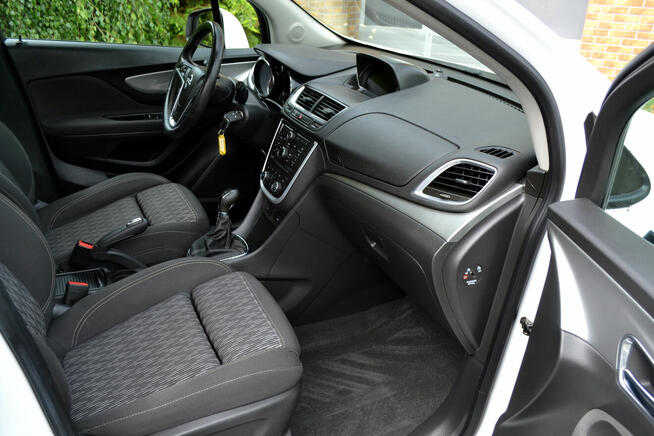 1,7CDTI Podgrzewana kierownica, Alu 18