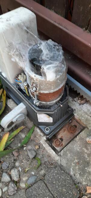 NAPRAWA AUTOMATYKI DO BRAM- sprzedaż montaż serwis.