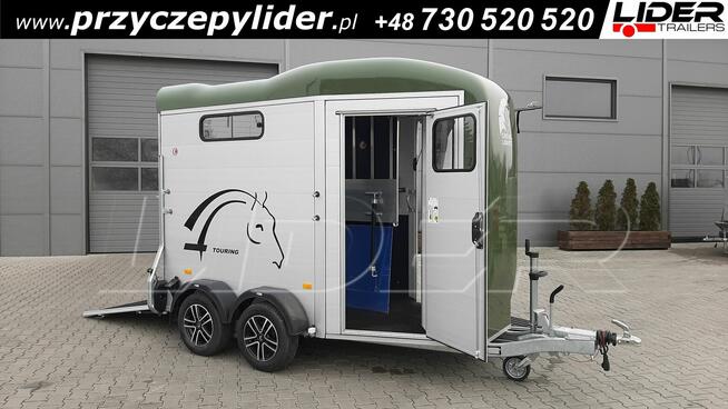 CL-41Z Cheval Liberte, TOURING Country przyczepa dla koni