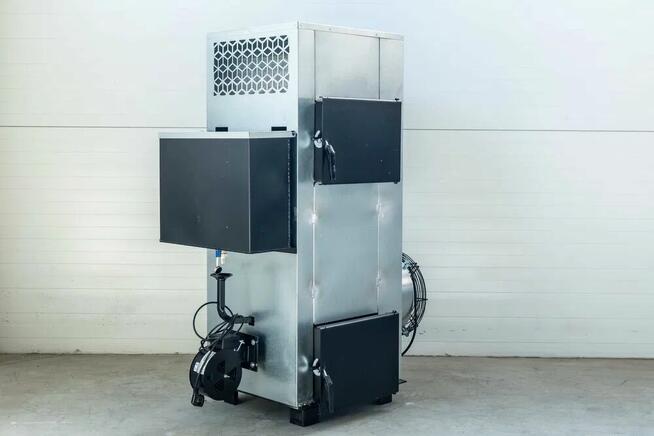 Nagrzewnica powietrza/Piec z nadmuchem do warsztatu szklarni