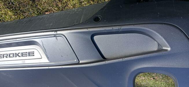 Zderzak tylny Jeep Cherokee trailhawk KL (2014 -2019)