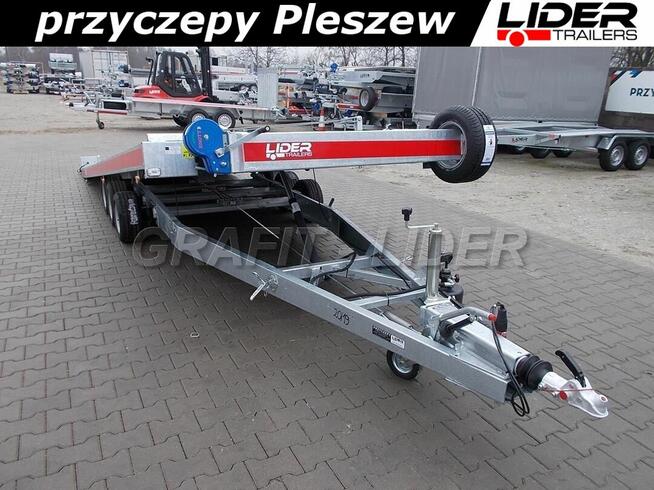 TM-146 laweta CarKeeper 5820/3 TEMARED uchylna