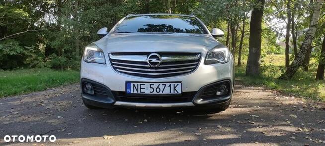 Opel Insignia 2.0 CDTI Executive 4x4 Start&Stop