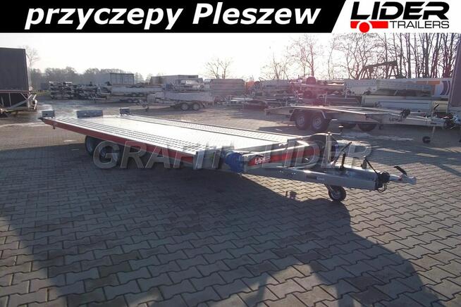 TM-146 laweta CarKeeper 5820/3 TEMARED uchylna