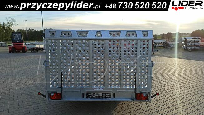 TM-358A przyczepa 511x215x30cm, Universal 5121 wychylana