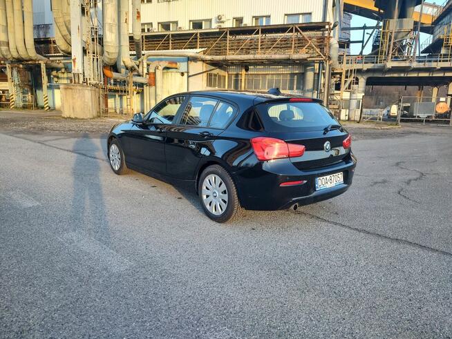 BMW 116D, klima, grzane siedzenia, dwa komplety kół