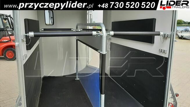 CL-15BS Cheval Liberte GOLD ORIGINS PREM przyczepa dla koni