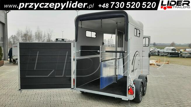CL-41Z Cheval Liberte, TOURING Country przyczepa dla koni