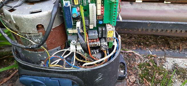 NAPRAWA AUTOMATYKI DO BRAM- sprzedaż montaż serwis.