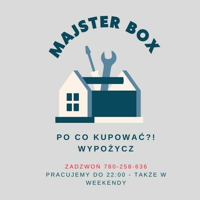 Wynajem Piła /Pilarka ukosowa /Ukośnica NAC