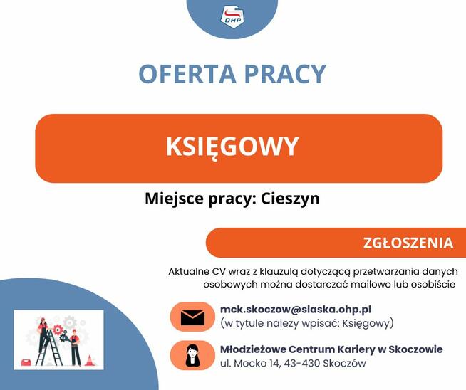 Księgowy