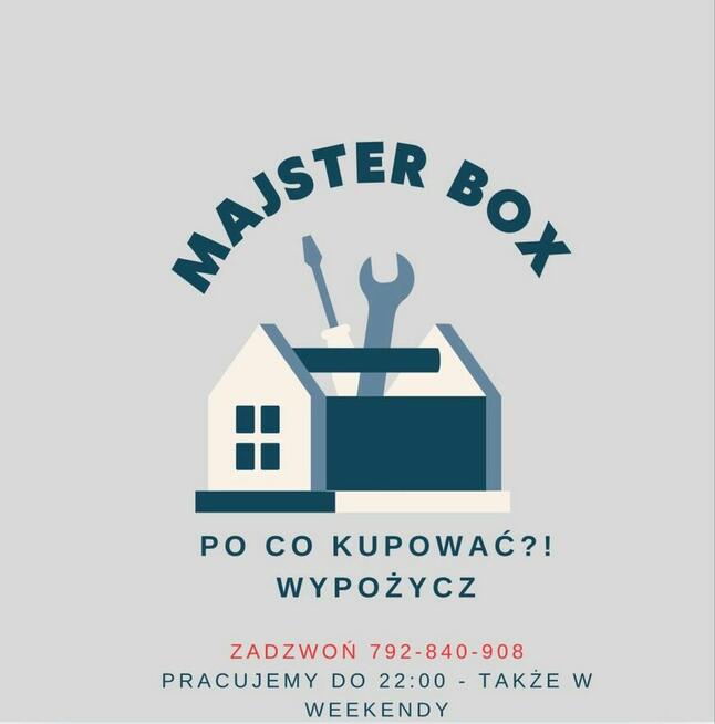 Wynajem Stół składany cateringowy 180cm/74 cm +Obrus+Krzesła