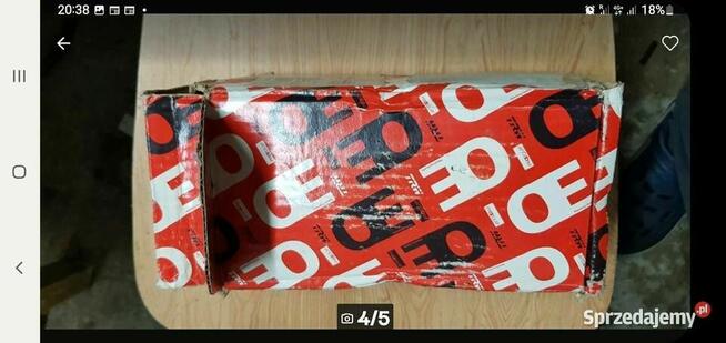 Mercedes Atego SBP 02-ME003 Tarcze Hamulcowe + Klocki TRW