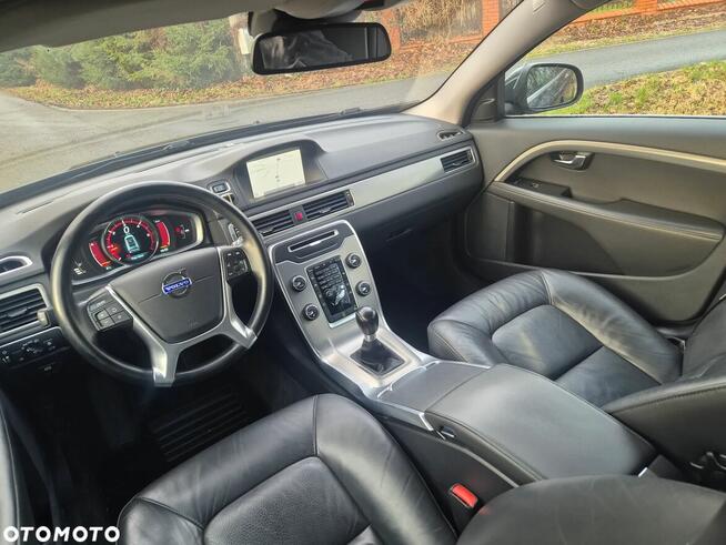 Volvo V70 D3 Summum