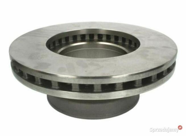 Mercedes Atego SBP 02-ME003 Tarcze Hamulcowe + Klocki TRW