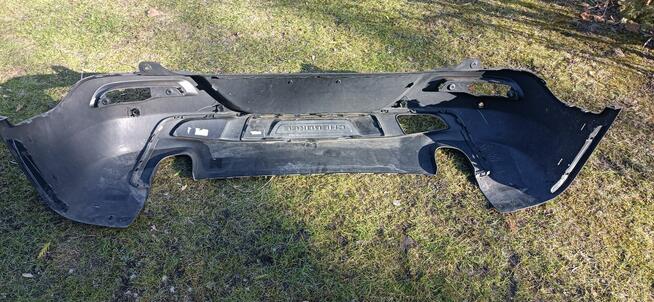 Sprzedam używany zderzak Jeep Cherokee Trailhawk KL