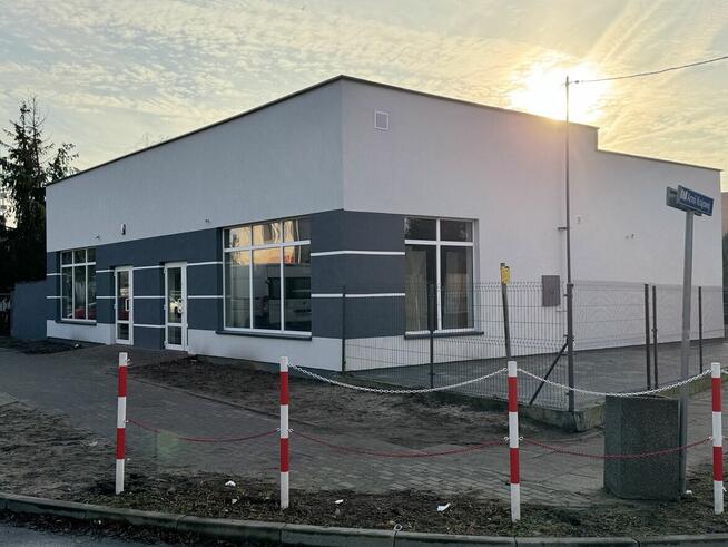 Lokal handlowo-usługowy do wynajęcia Włocławek