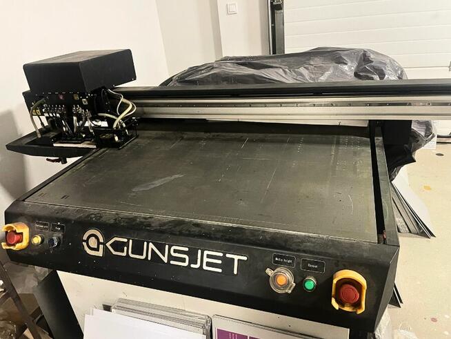 Sprzedam drukarkę UV GunsJet GH-UVF1016