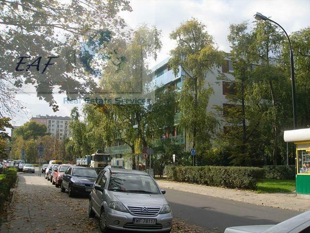 Mieszkanie Warszawa Śródmieście, Nowe Miasto