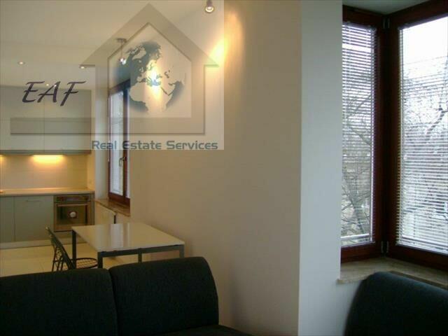 Mieszkanie Warszawa Śródmieście, Nowe Miasto