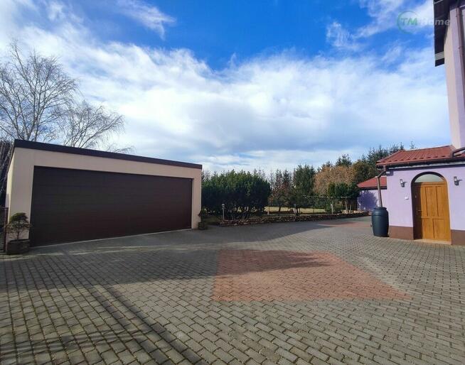 Brojce 2 domy, działka ponad 7000 m2. Hossoland!