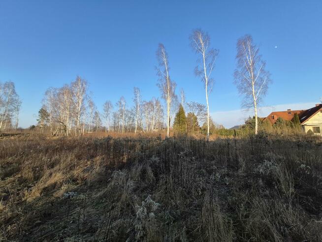 Działka budowlana Wiązowna