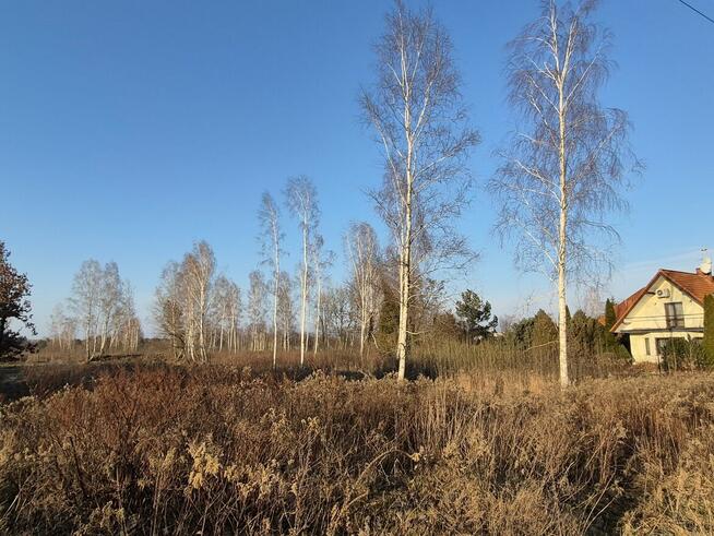 Działka budowlana Wiązowna